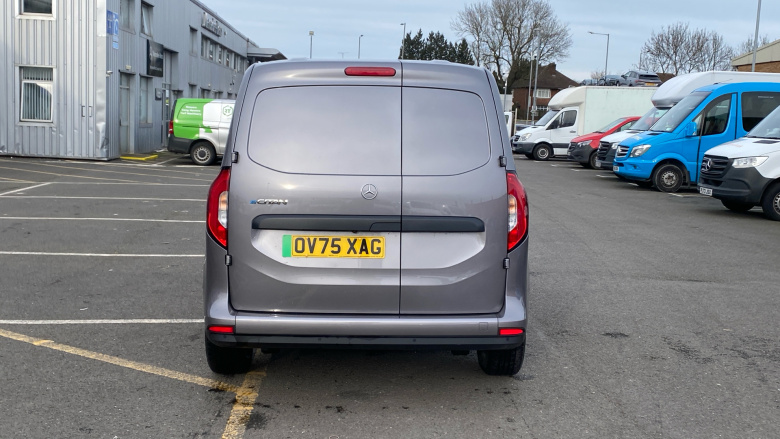 Mercedes-Benz Citan EL1 Electric 90kW 45kWh Premium Van Auto